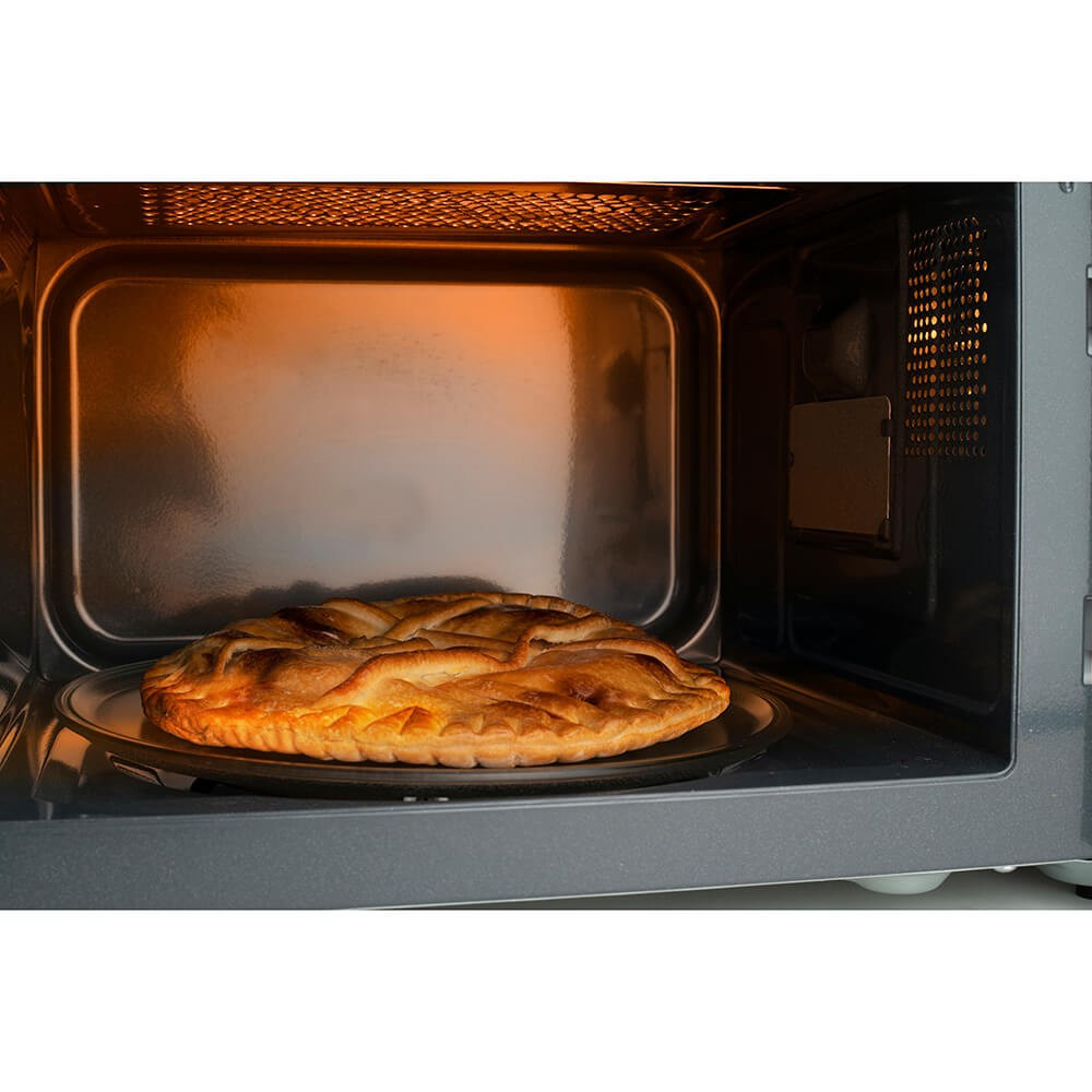 BLACK+DECKER Mikrobølgeovn Digital 23L 900W Svart