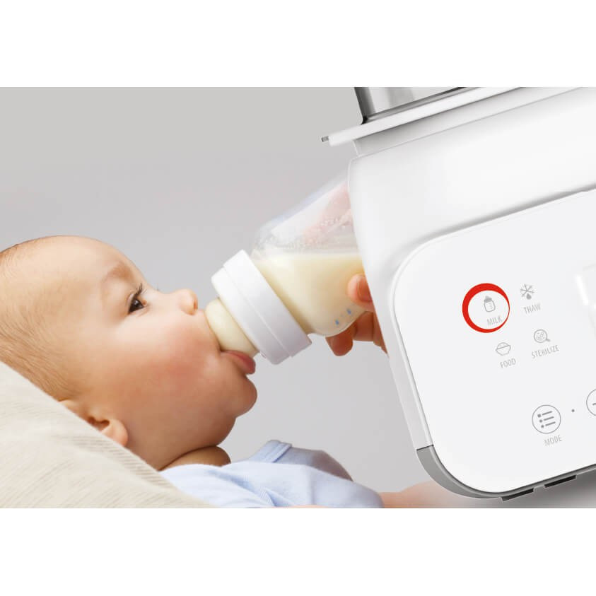 NENO Sterilizer VITA Bottle Warmer