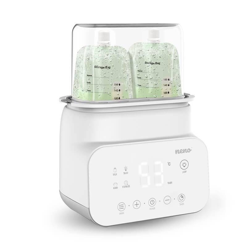 NENO Sterilizer VITA Bottle Warmer