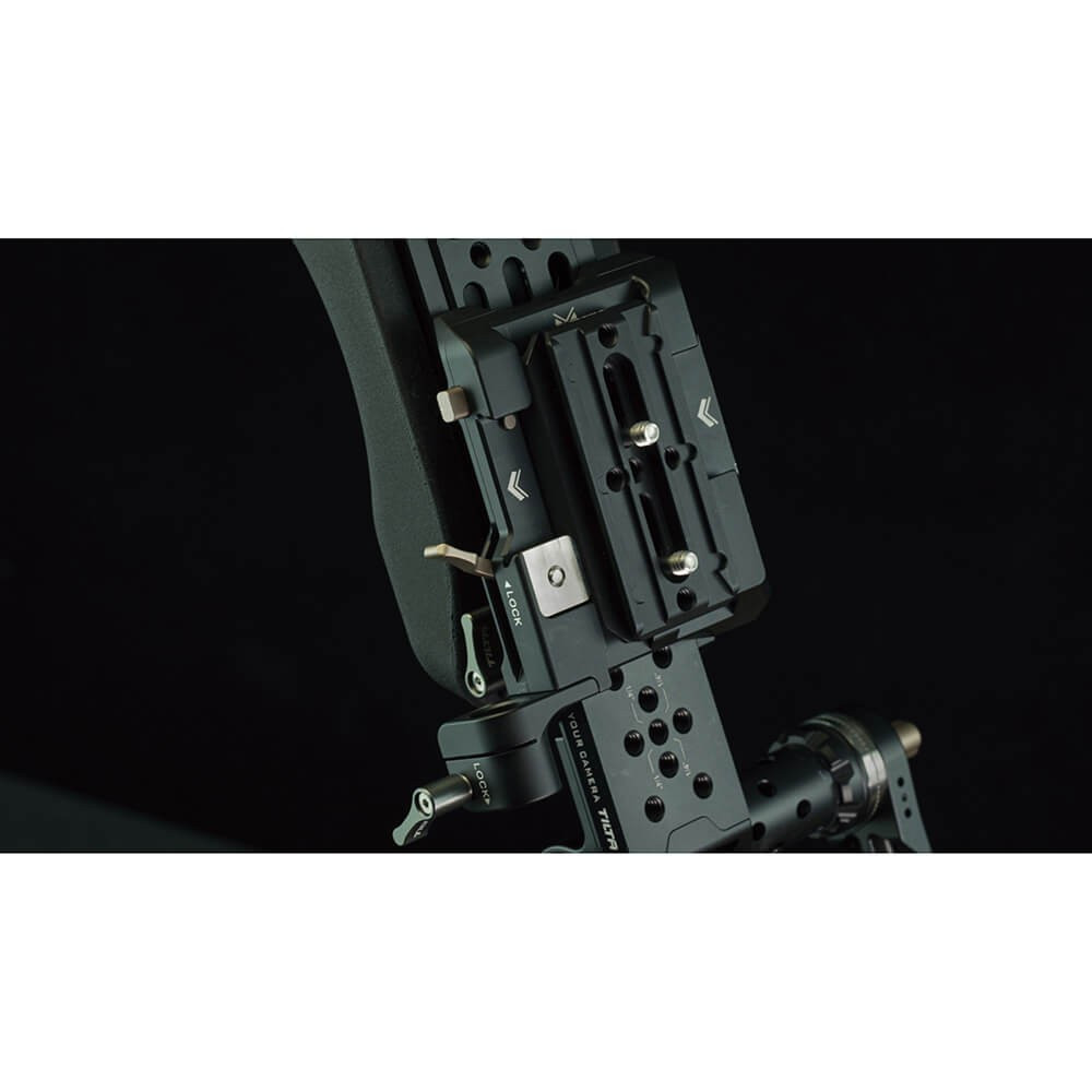 TILTA Tiltaing Lightweight Shoulder Rig - Black