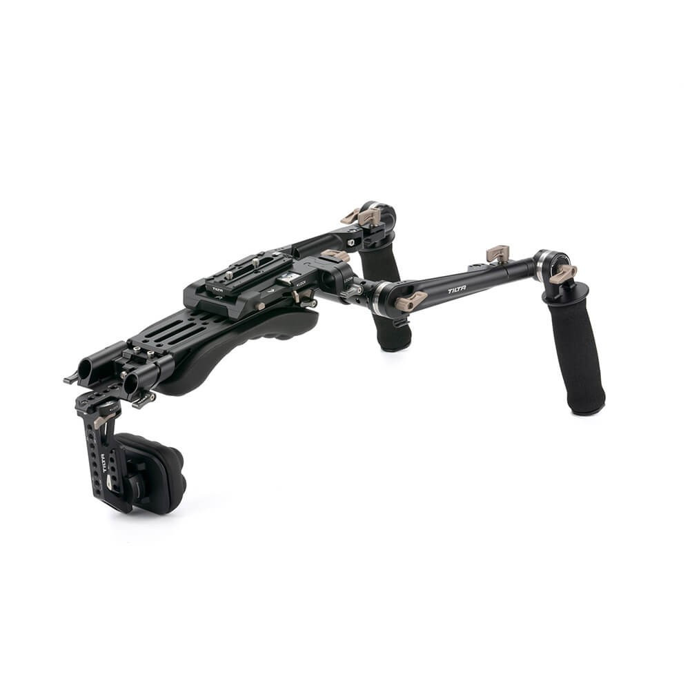 TILTA Tiltaing Lightweight Shoulder Rig - Black