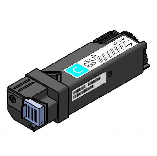 BildePRINT CARTRIDGE CYAN IM C6010