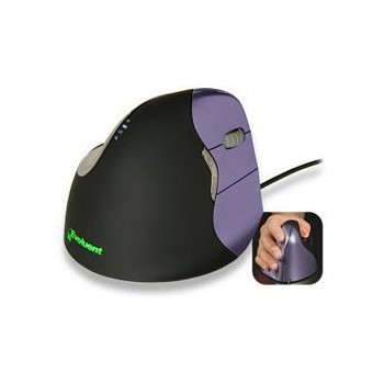 BildeMus Bakker Evoluent 4 Small Ergo. Right