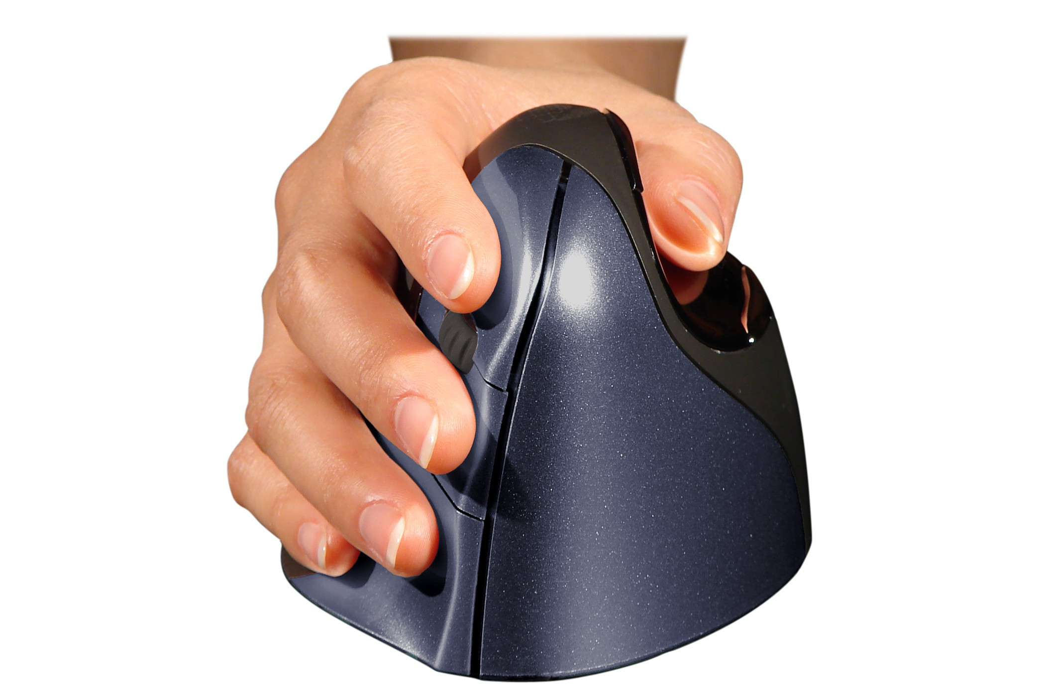 Evoluent 4 wireless mouse for right hand