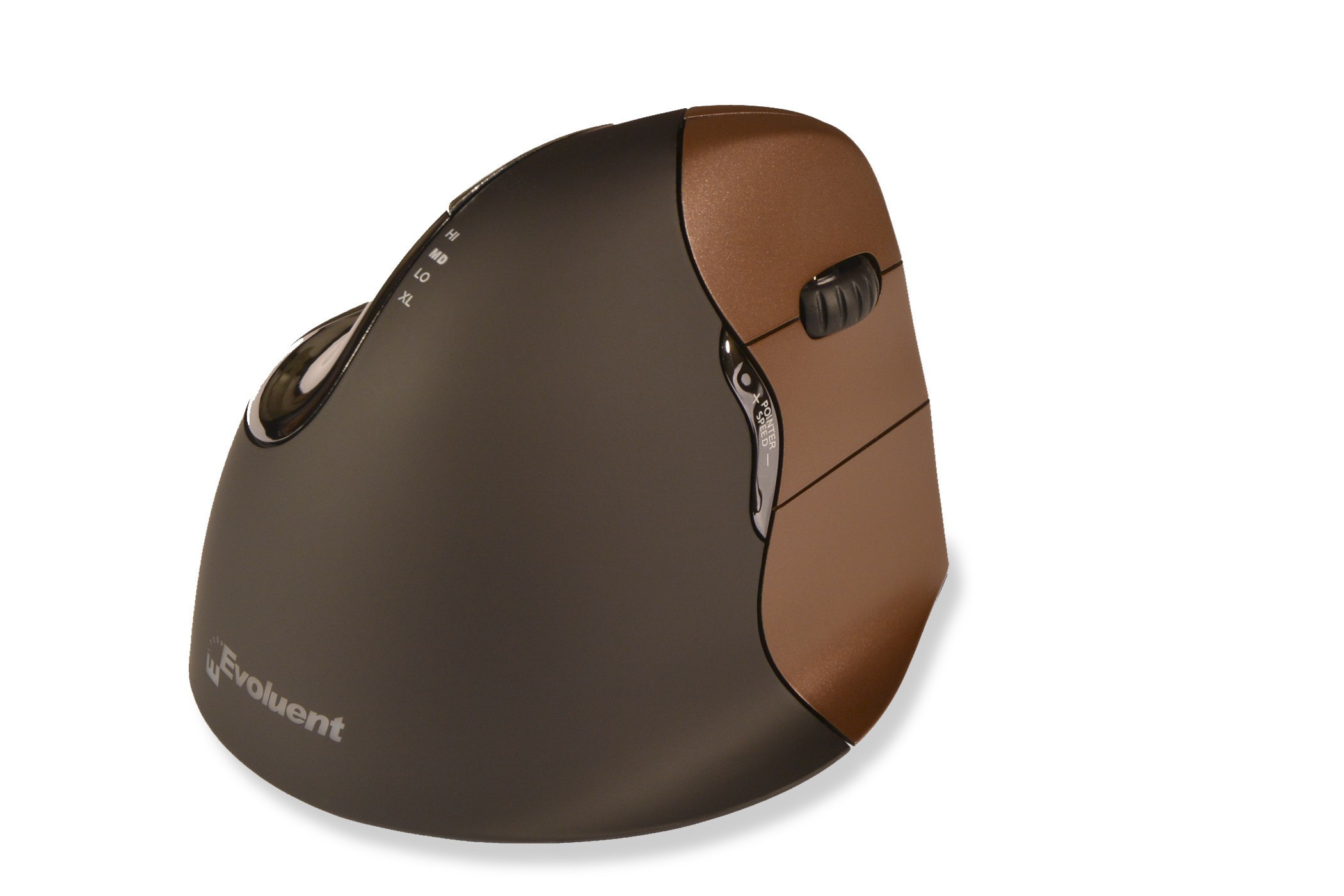 BildeEvoluent 4 wireless mouse for right hand small