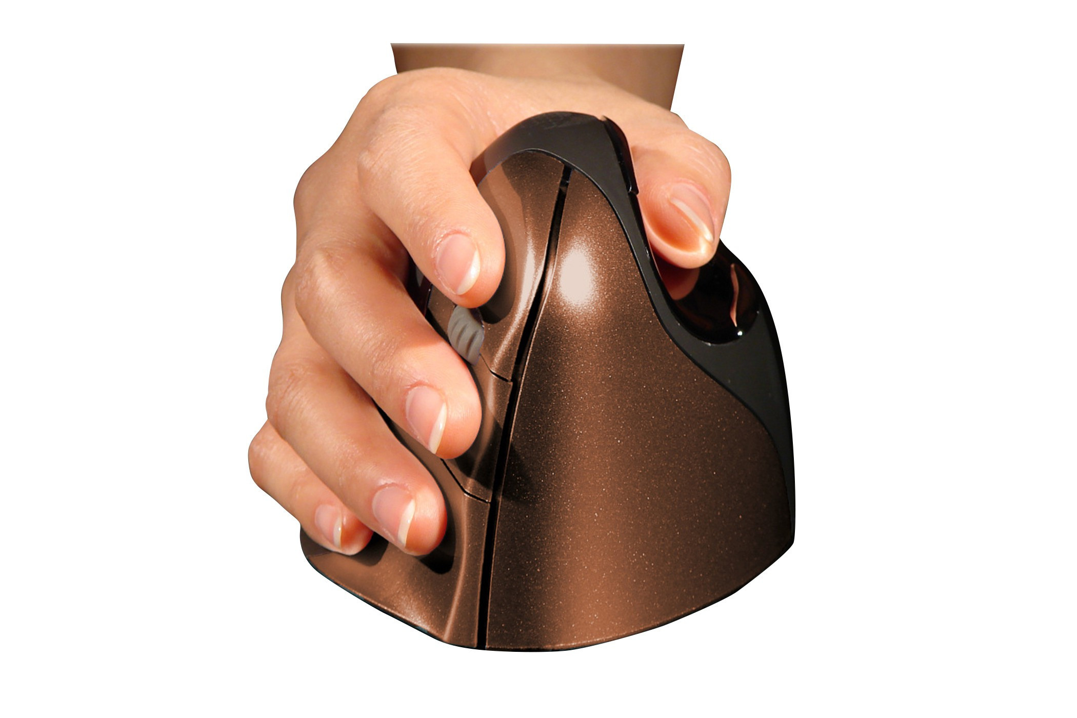 Evoluent 4 wireless mouse for right hand small