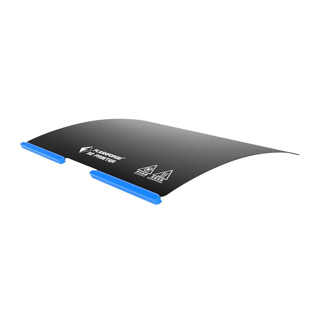 BildeFLASHFORGE Flexible spring sheet (Black) Spare part for Creator 3/3 Pro