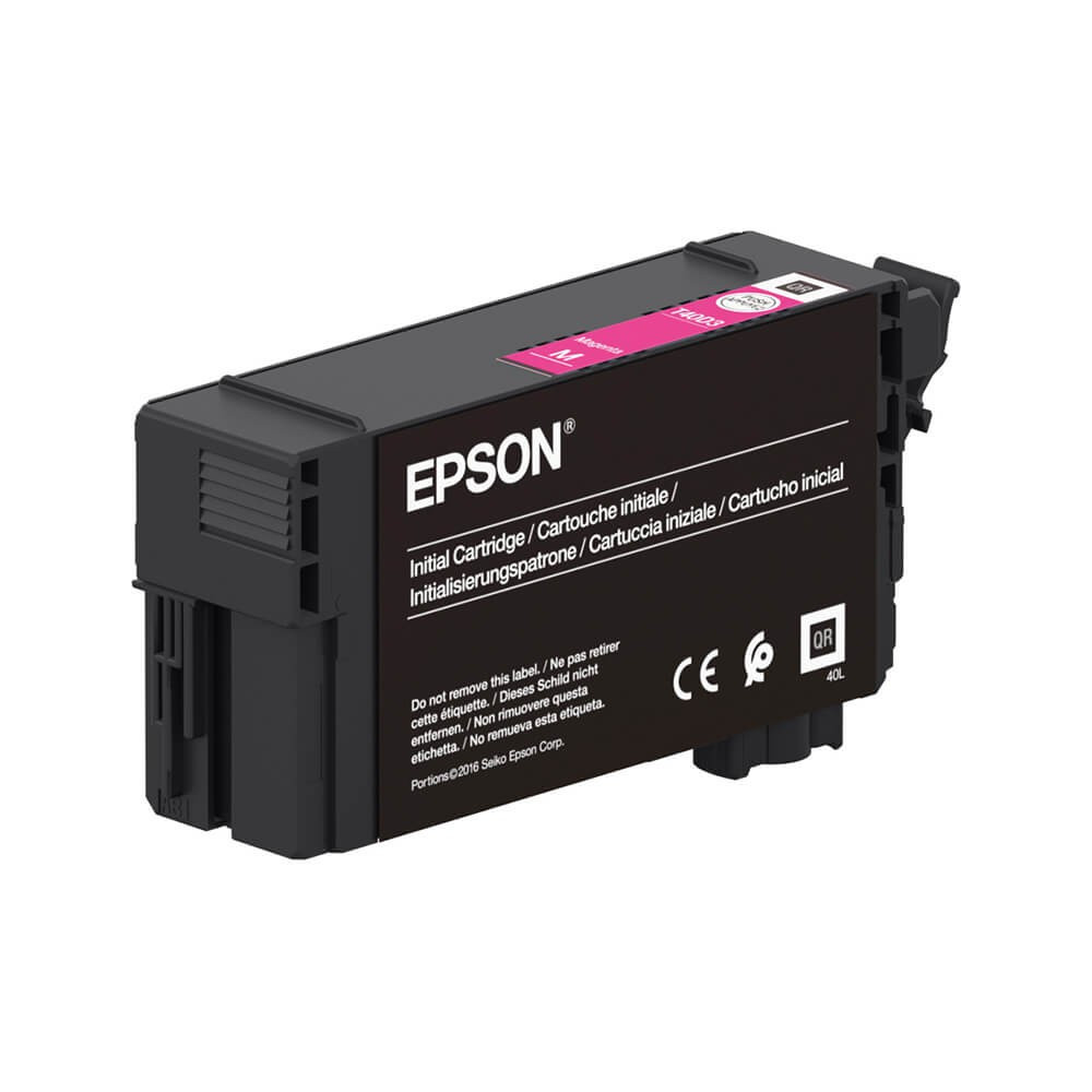 BildeEPSON Ink T2100/T3100/T5100 T40C34N XD2 Magenta, 26ml