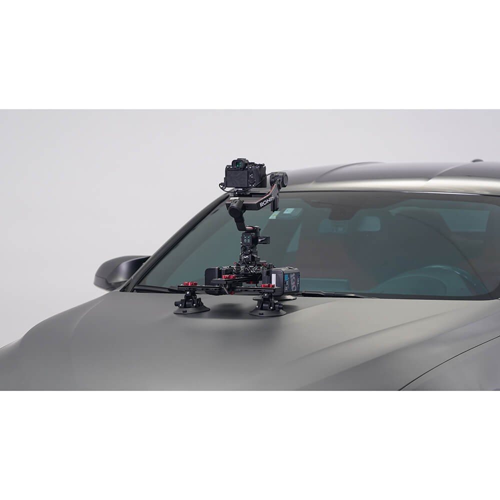 BildeTILTA Hydra Alien Car Mounting System Pro Kit - V Mount