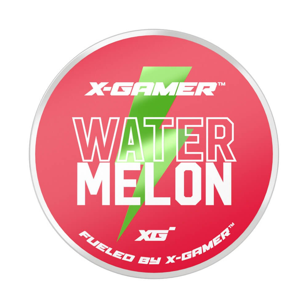 X-GAMER Pouch Energy Watermelon