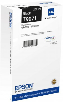 BildeT9071 black ink XXL