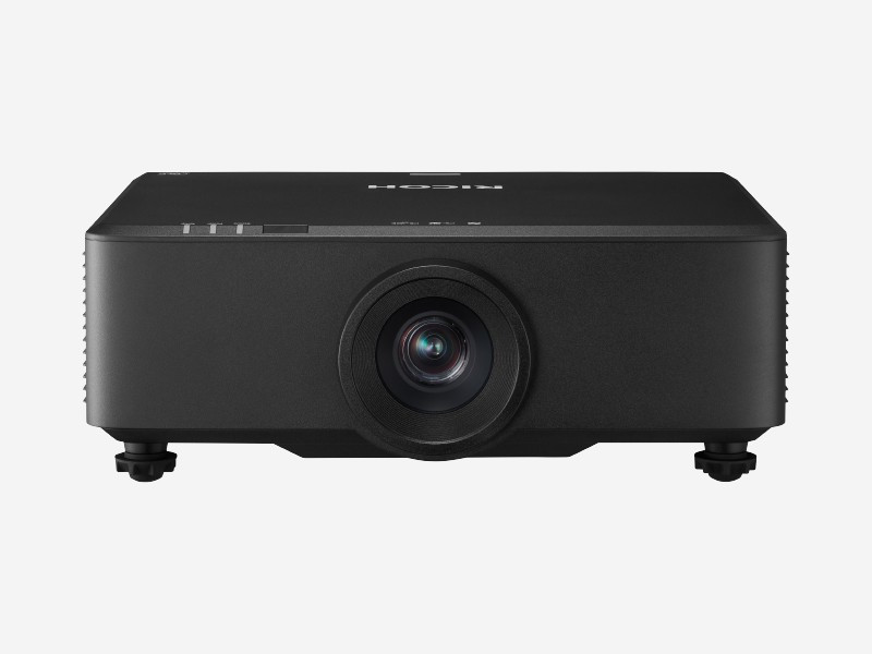 BildeRICOH High-End Projector PJ WUL6680 30-300'' (8500 Lumen)