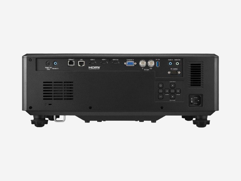 RICOH High-End Projector PJ WUL6680 30-300'' (8500 Lumen)
