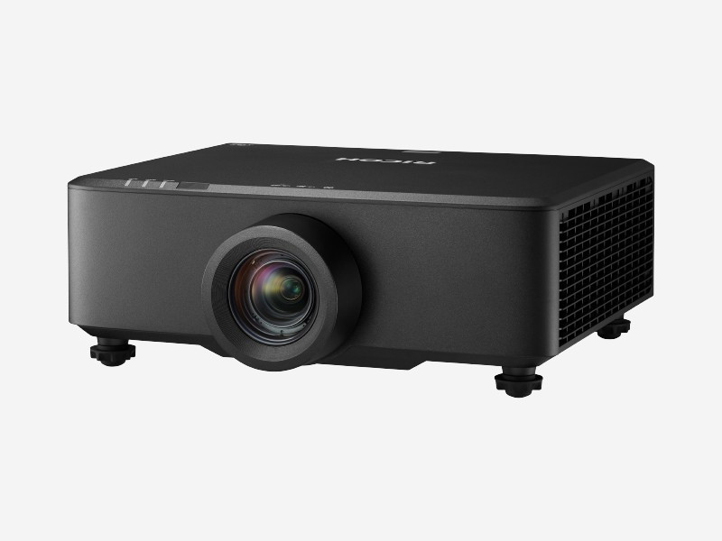 RICOH High-End Projector PJ WUL6680 30-300'' (8500 Lumen)