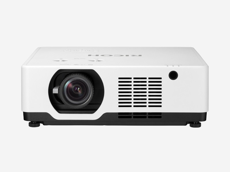 BildeRICOH High-End Projector PJ WUL6760 30-300'' (6000 Lumen)
