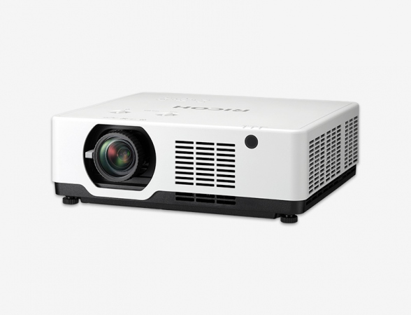 RICOH High-End Projector PJ WUL6760 30-300&#039;&#039; (6000 Lumen)