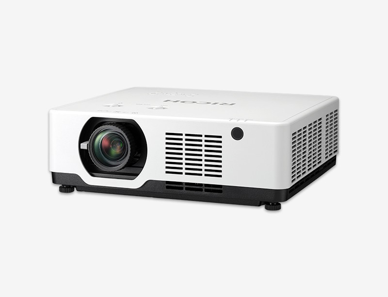 RICOH High-End Projector PJ WUL6760 30-300'' (6000 Lumen)