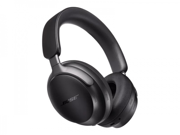 BOSE QuietComfort Ultra Headphones, Black