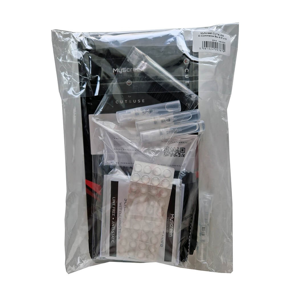 MyScreen E-Commerce Box 7"