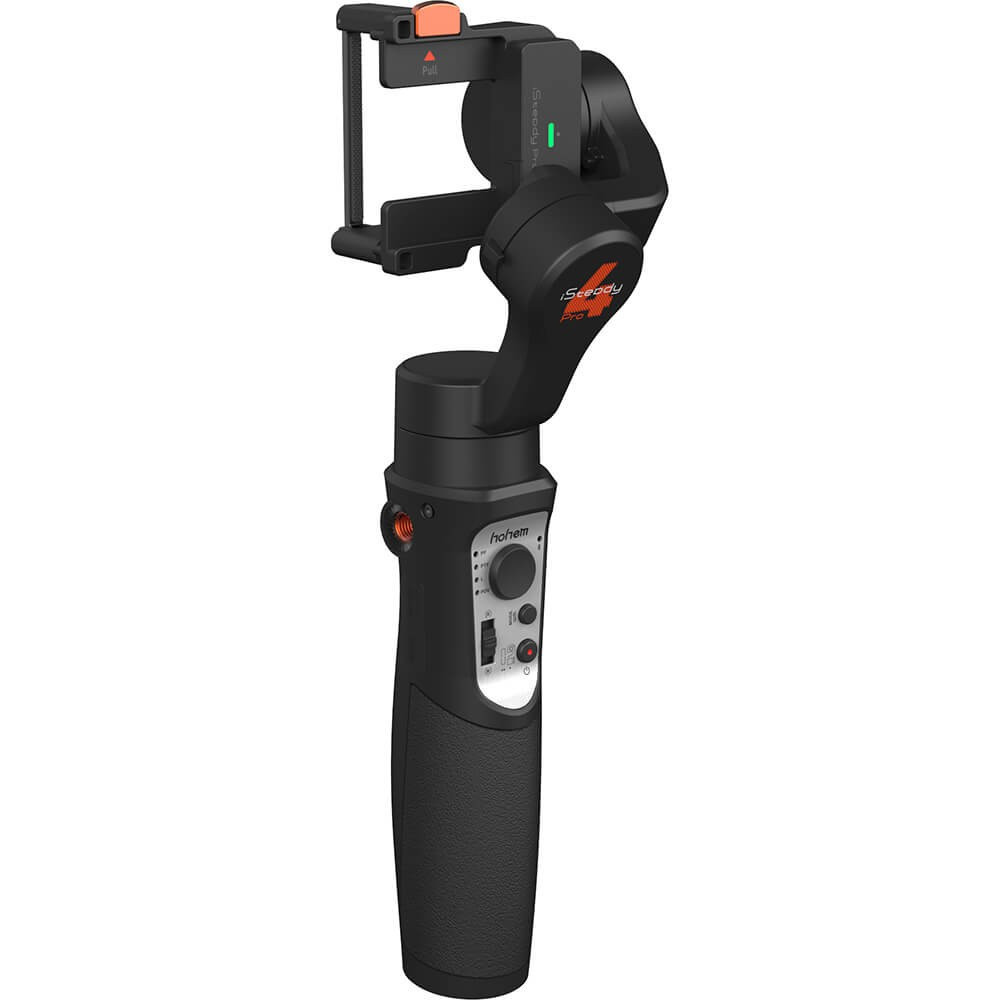 HOHEM Action Camera Gimbal iSteady Pro4 Black