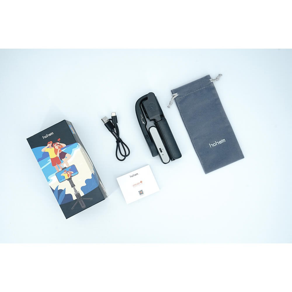HOHEM Stabilizing Stick iSteady Q Black