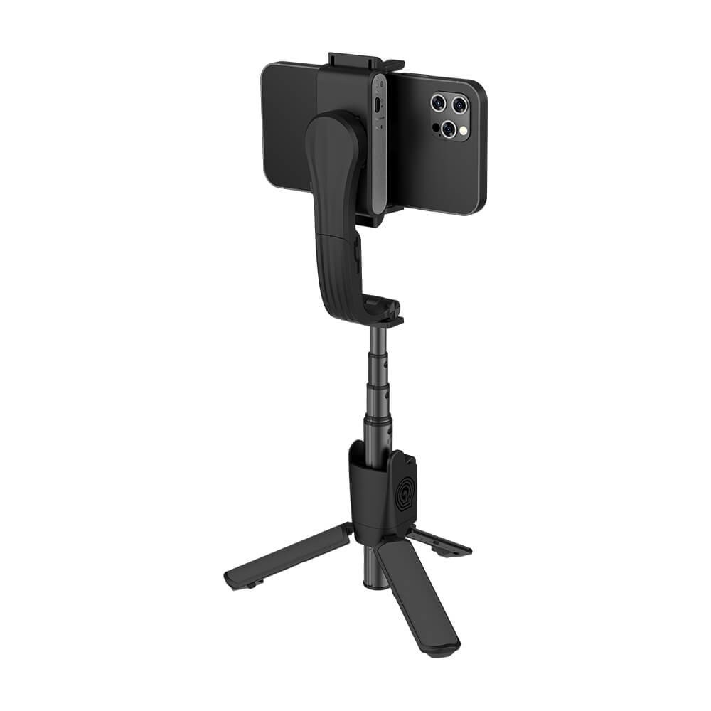 HOHEM Stabilizing Stick iSteady Q Black