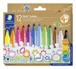 Fibre tip pen Noris Jumbo ass (12)