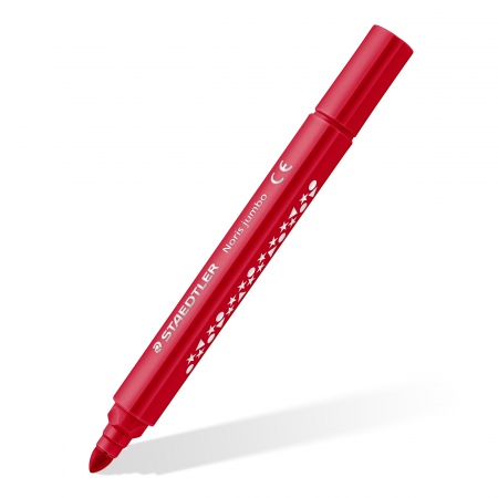 Fibre tip pen Noris Jumbo ass (12)