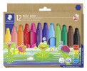 Fibre tip pen Noris Junior ass (12)