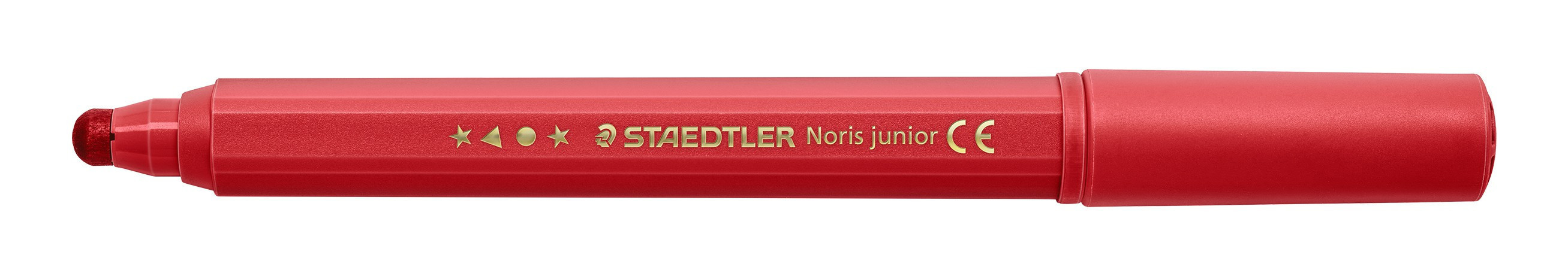 Tusj Staedtler Noris Junior Ass (6 stk)