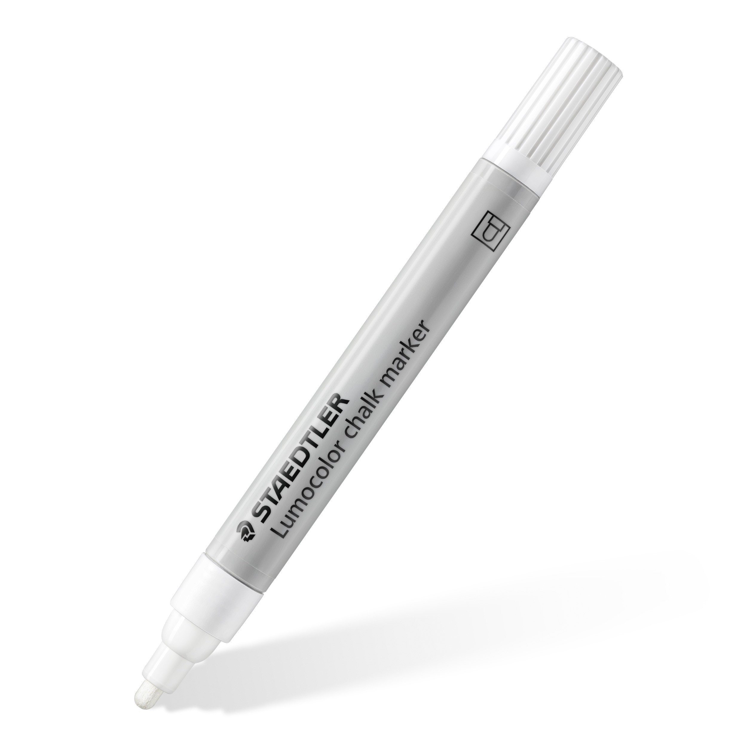 Merkepenn Lumocolor Kritt 2,4Mm (4 stk)