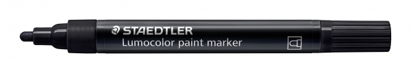 Paintmarker Lumocolor 2,4Mm (4 stk)