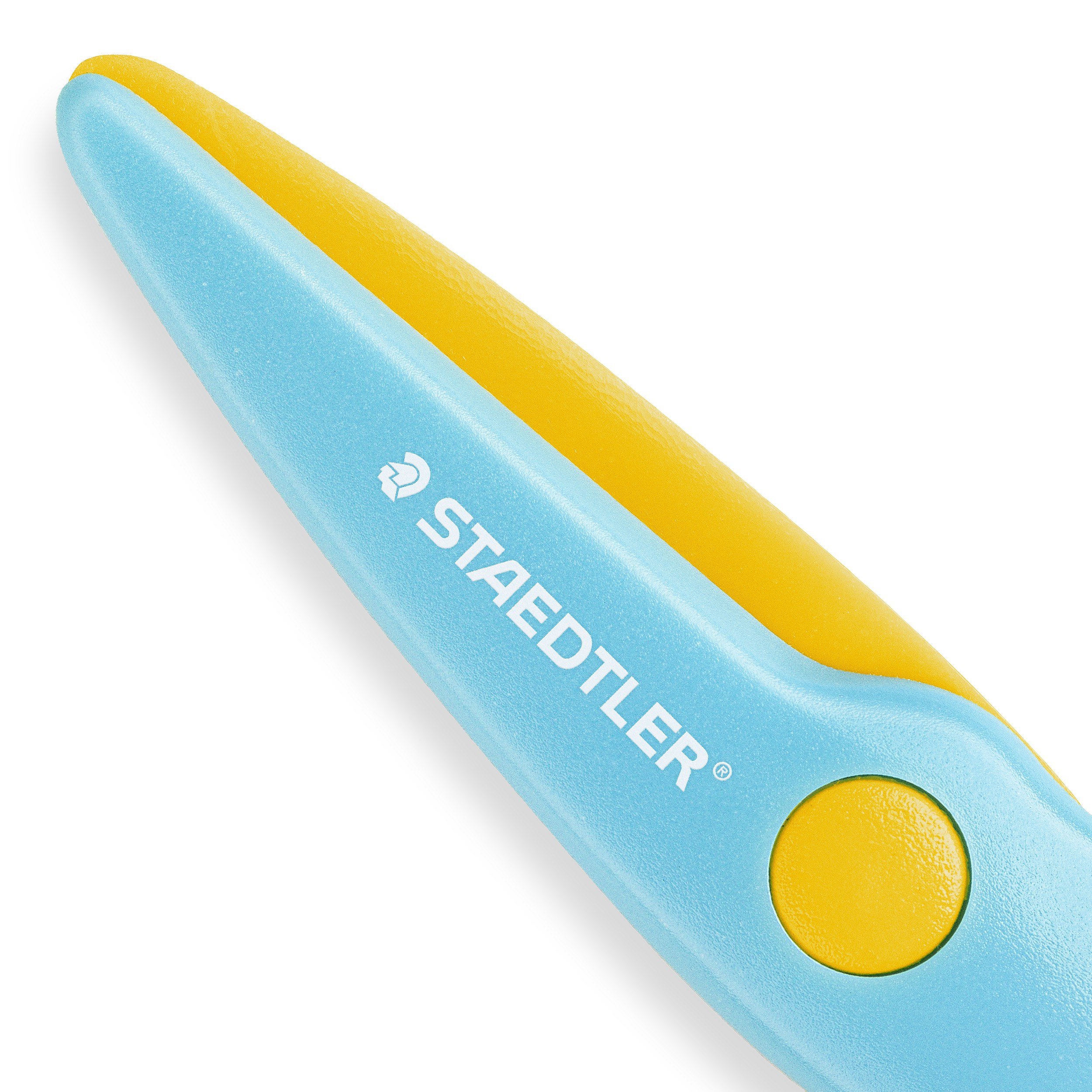 Chrildren scissors Noris Junior 10cm blue/yellow