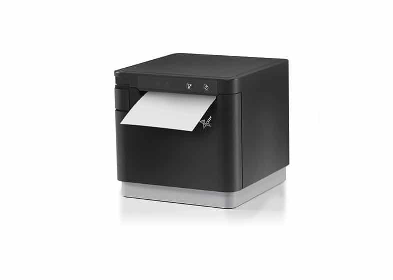 BildeStar mCP21LB 58mm LAN, iOS USB, Bluetooth Black