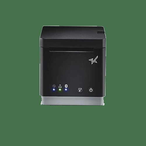 Star mCP21LB 58mm LAN, iOS USB, Bluetooth Black