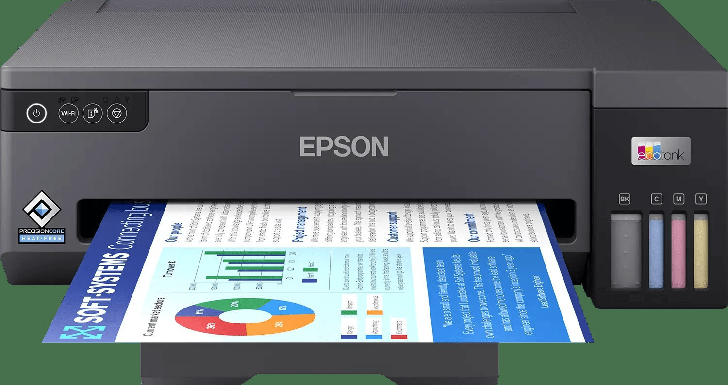 BildeEpson EcoTank ET-14100 A3