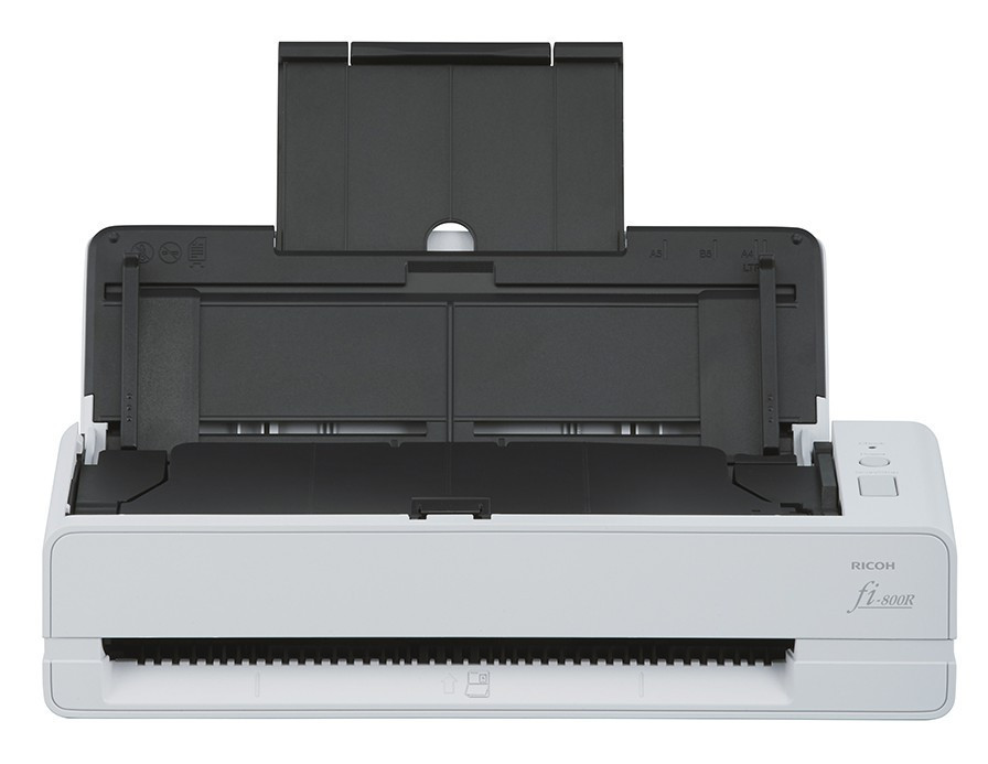 BildeRicoh fi-800R 40ppm/80ipm A4 Duplex ADF scanner