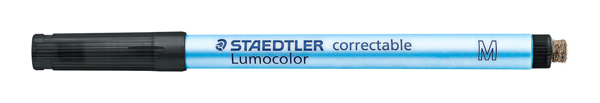 BildeMarker Lumocolor Correctable M Non-P 1,0mm black