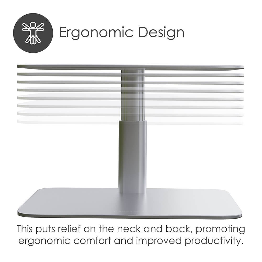DESIRE2 Monitor Stand Vertical Adjustable