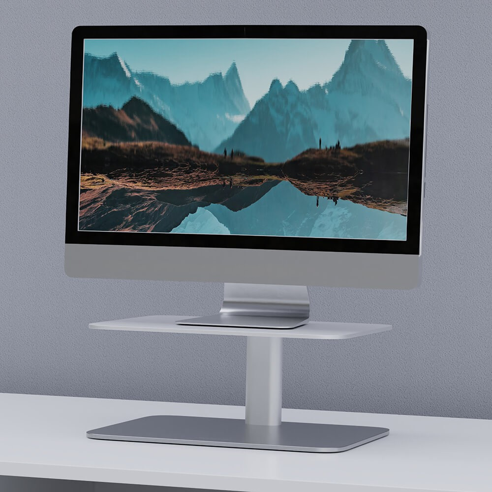 DESIRE2 Monitor Stand Vertical Adjustable