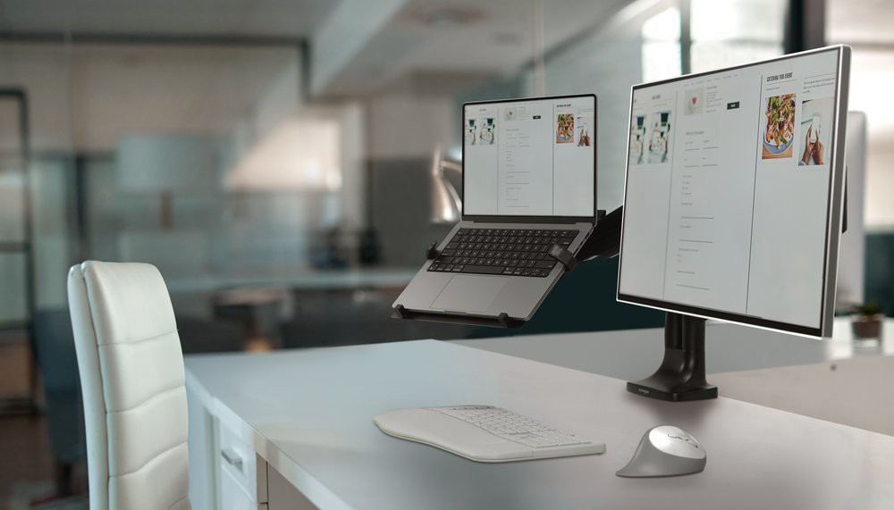 Laptop Holder VESA Mount Arms