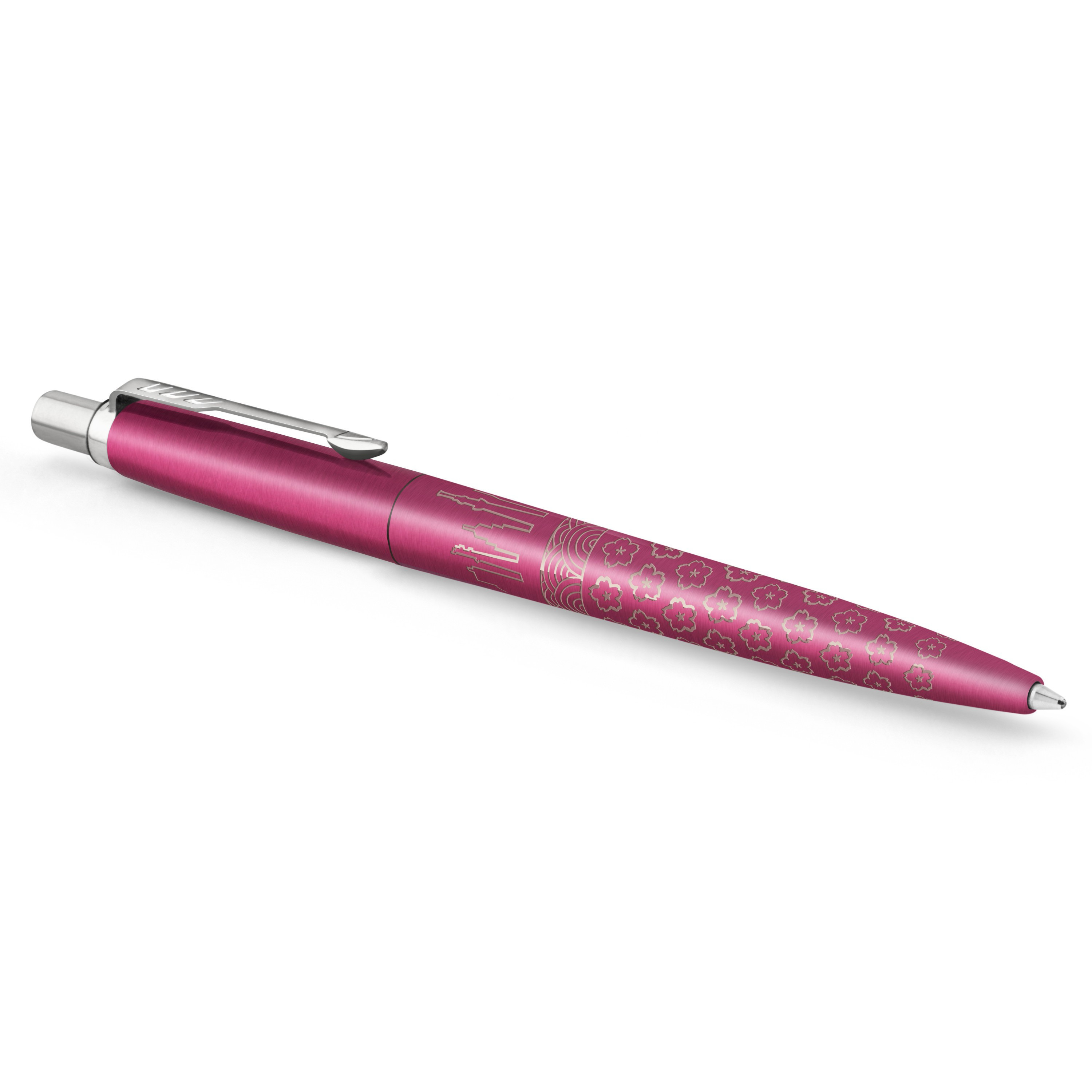 Parker kulepenn Jotter Tokyo Spec.Edition M bltt blekk eske