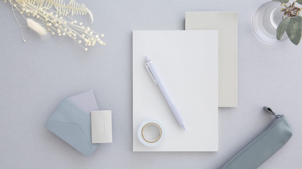 Tombow kulepenn MONO graph Lite smokey bl