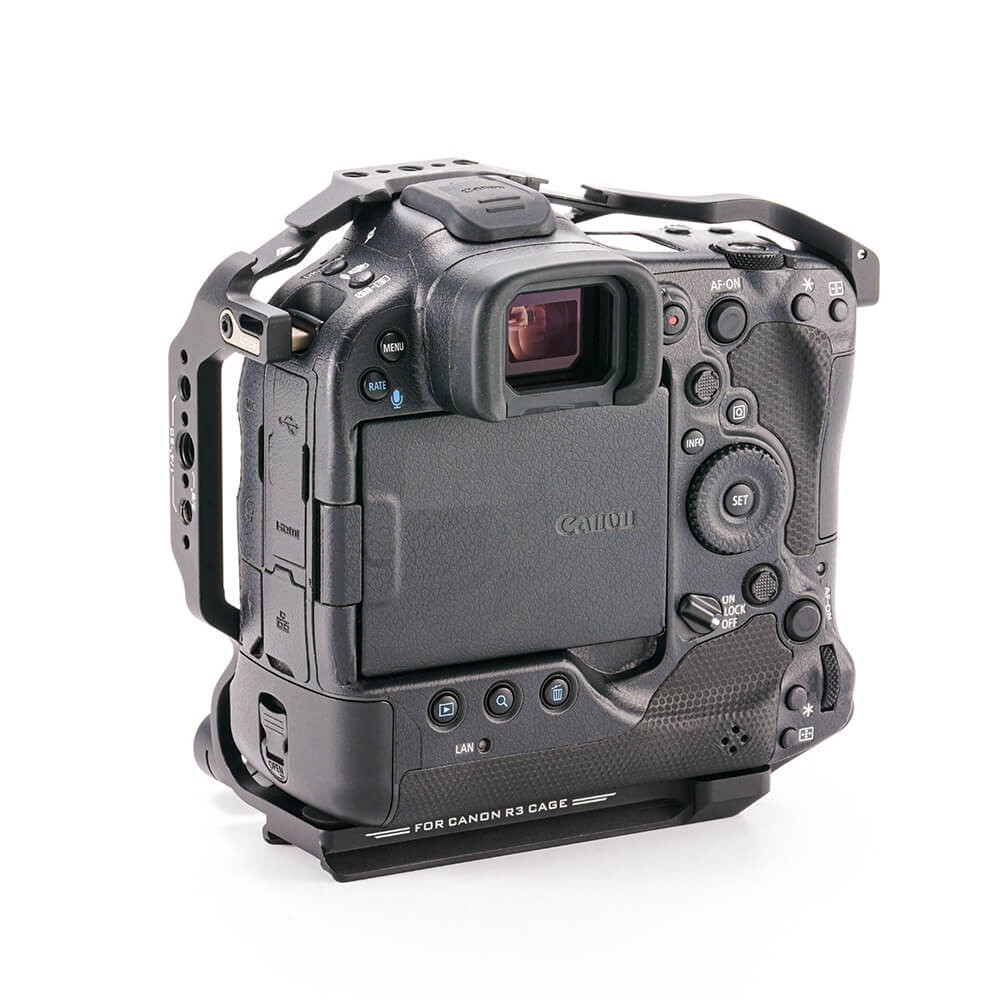 TILTA Full Camera Cage for Canon R3 Black