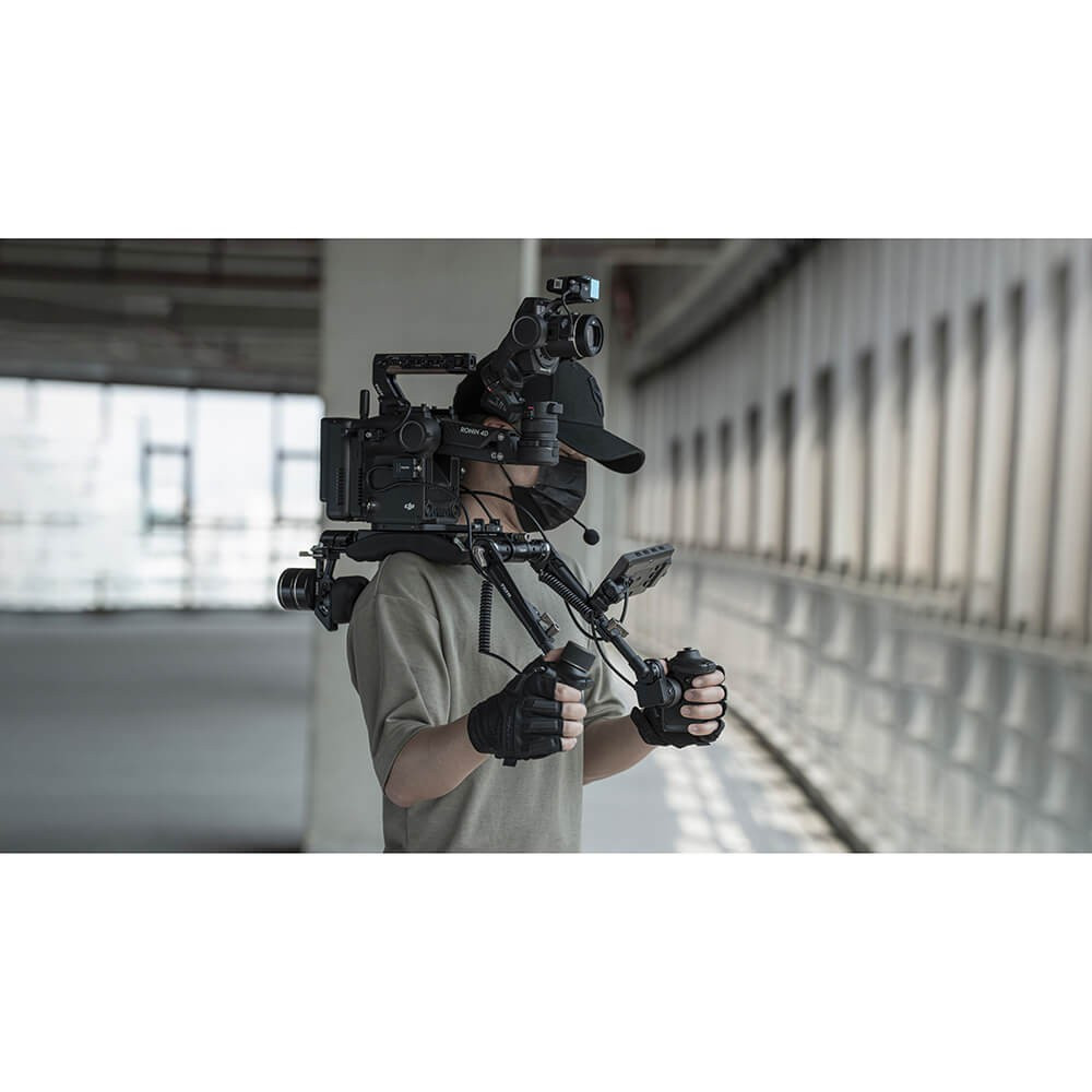 TILTA Handle Extension Cables for DJI Ronin 4D