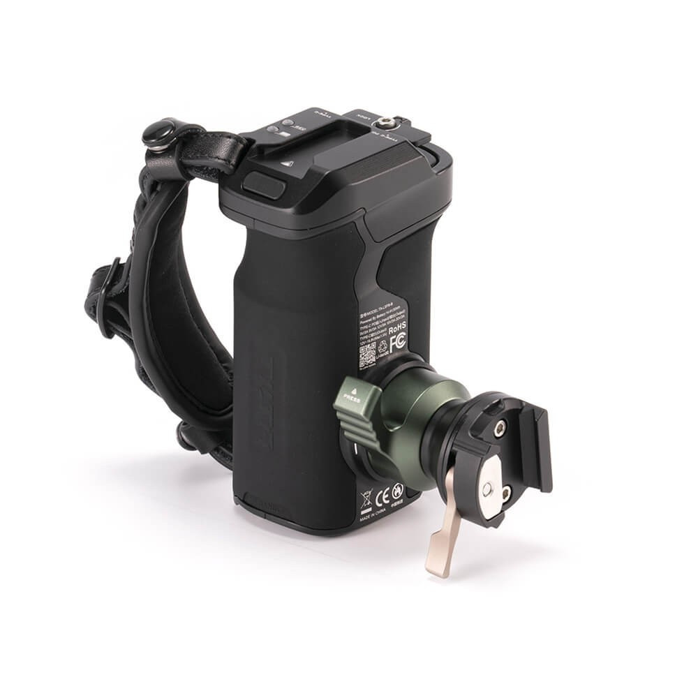 TILTA Tilta Left Side PD Handl with Run/Stop Type VIII Black