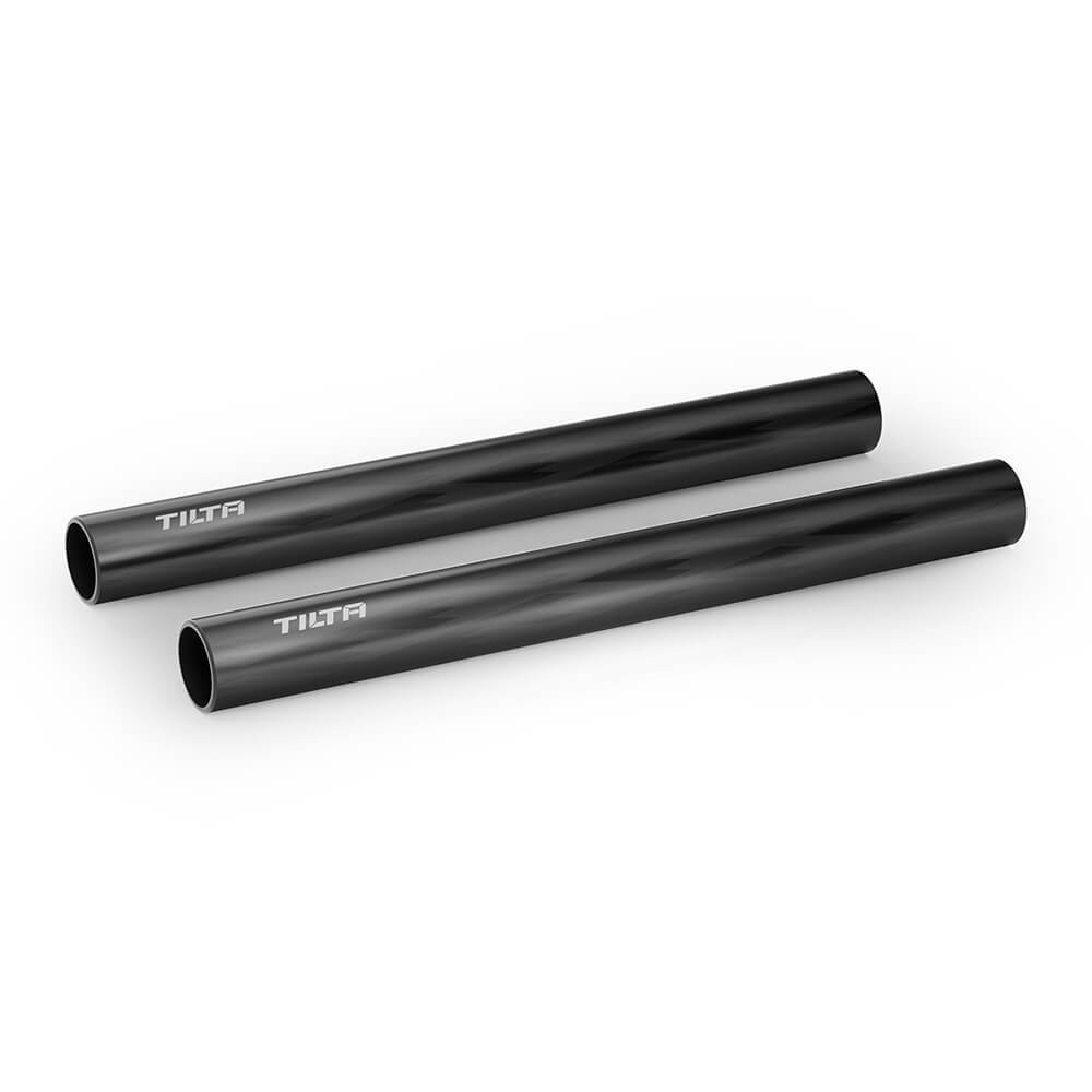 TILTA 15mm Carbon Fiber Rod Set 30cm