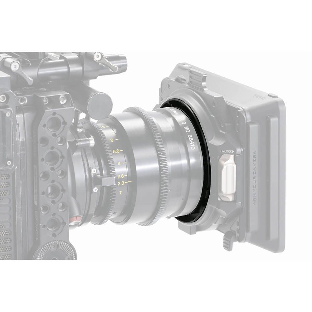 TILTA 80mm Cinema Adapt Ring for Tilta Mirage