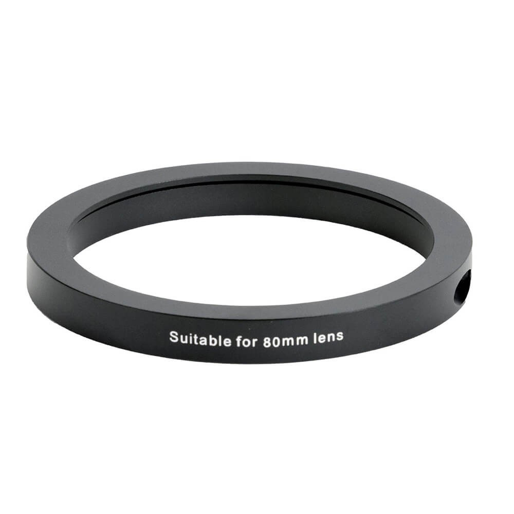 TILTA 80mm Cinema Adapt Ring for Tilta Mirage