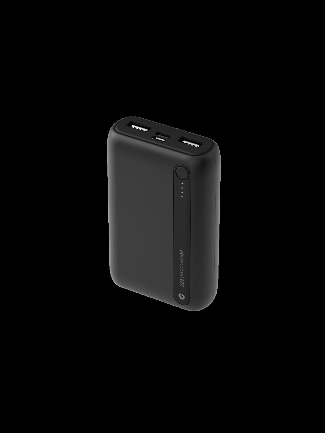 BildeRe-charge - Power Bank - 10K - Black